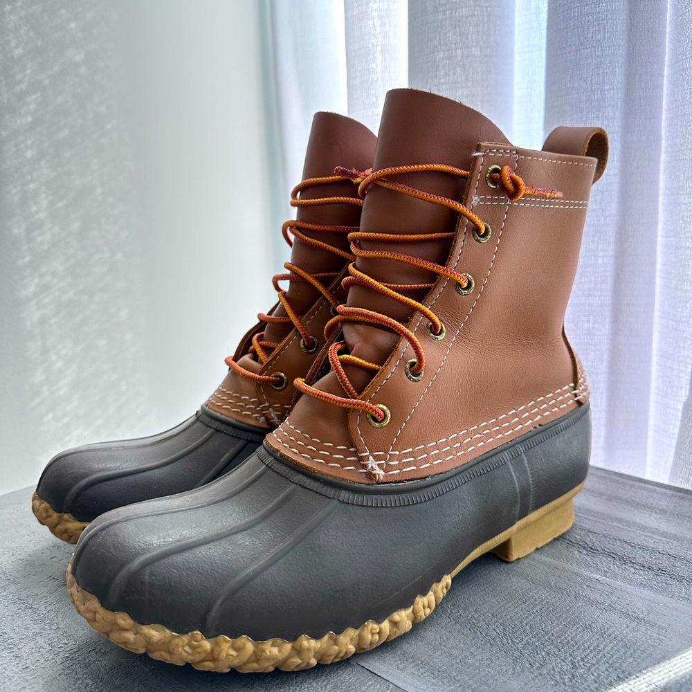 Women’s LL Bean Boots